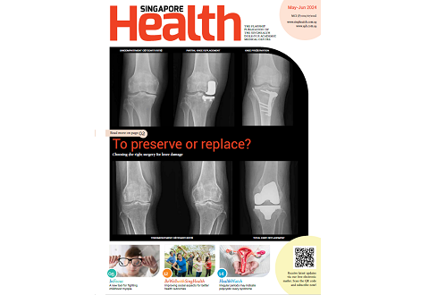Singapore Health May-Jun 2024 Issue